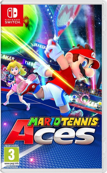 SWITCH MARIO TENNIS ACES